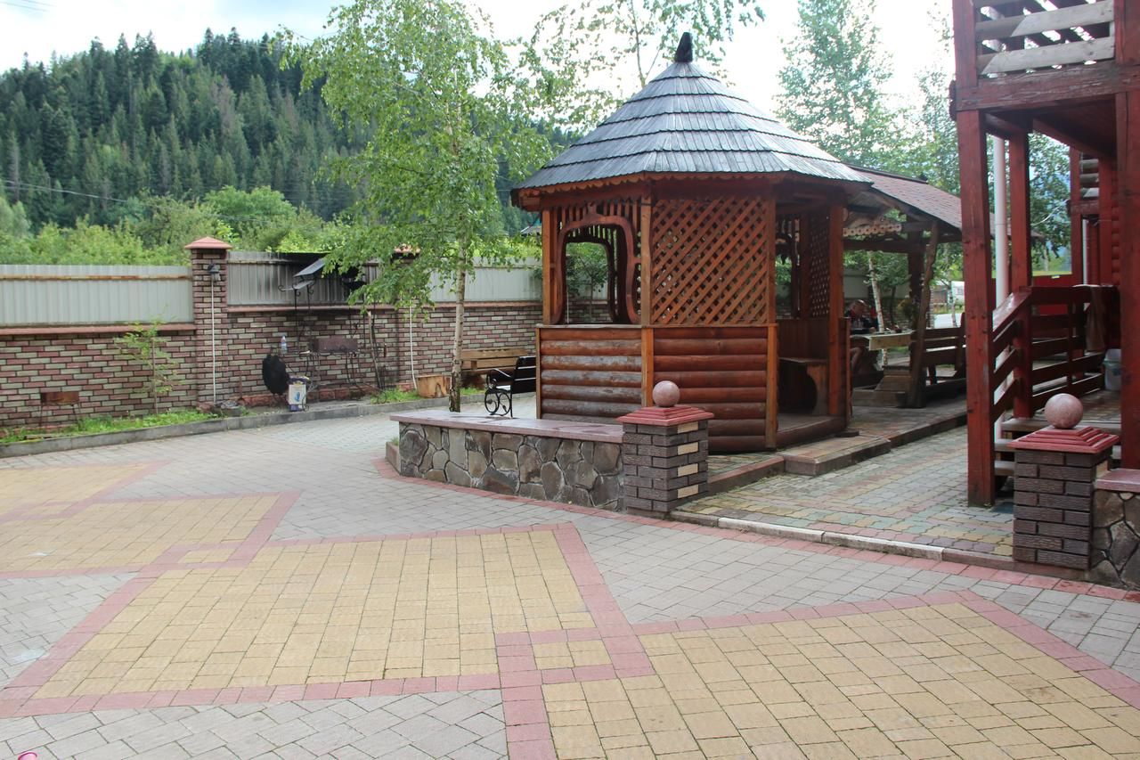 Отель Complex Svitanok Яремче-17