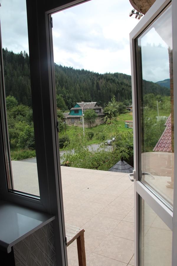 Отель Complex Svitanok Яремче-21