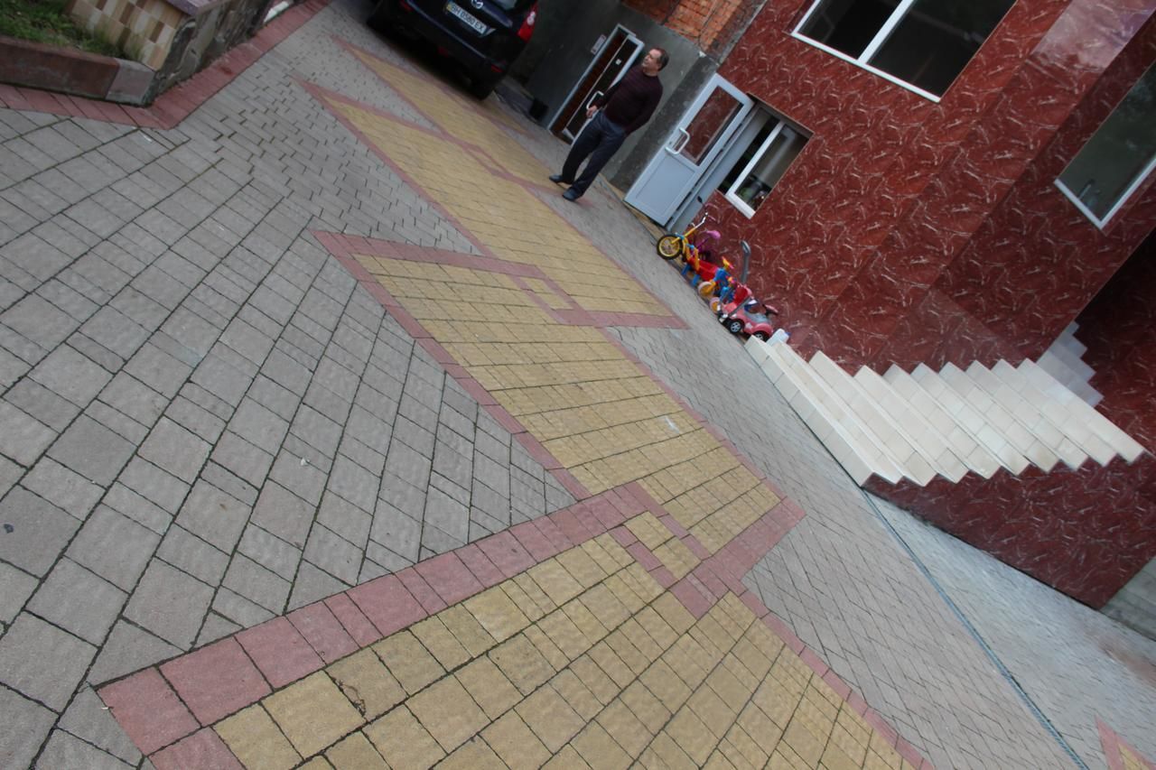 Отель Complex Svitanok Яремче-11