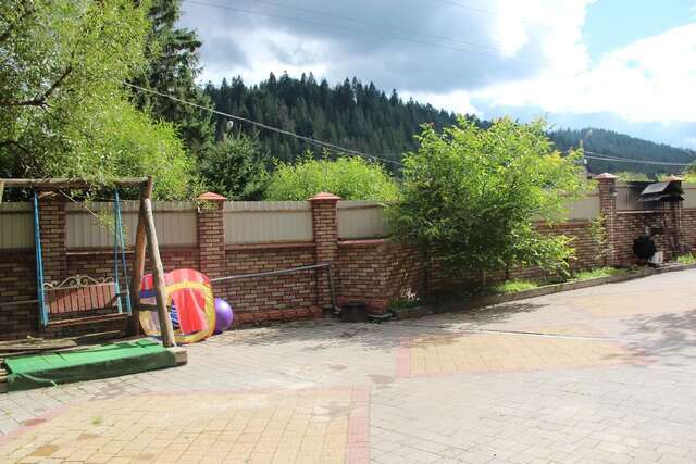 Отель Complex Svitanok Яремче-18